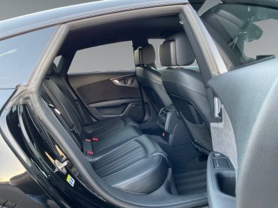 Audi A7 Sportback 30 V6 BiTDI 326ch Compétition quattro Tiptronic   - 10