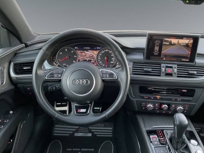 Audi A7 Sportback 30 V6 BiTDI 326ch Compétition quattro Tiptronic   - 16