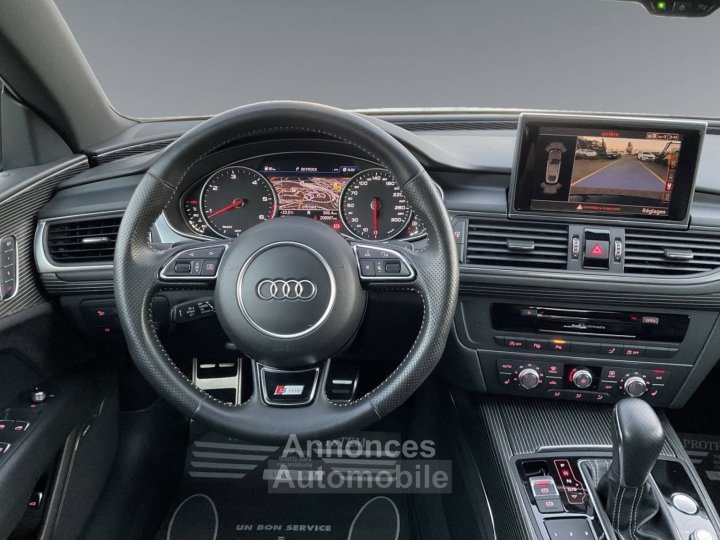 Audi A7 Sportback 30 V6 BiTDI 326ch Compétition quattro Tiptronic - 16