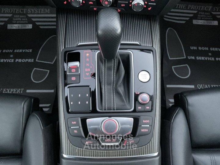 Audi A7 Sportback 30 V6 BiTDI 326ch Compétition quattro Tiptronic - 18