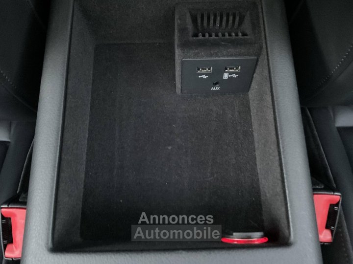 Audi A7 Sportback 30 V6 BiTDI 326ch Compétition quattro Tiptronic - 19