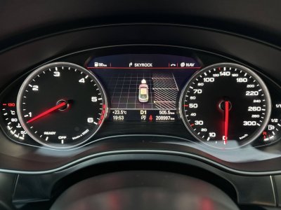 Audi A7 Sportback 30 V6 BiTDI 326ch Compétition quattro Tiptronic   - 21