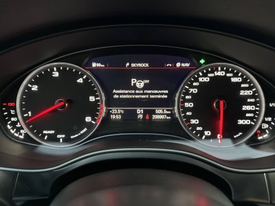 Audi A7 Sportback 30 V6 BiTDI 326ch Compétition quattro Tiptronic   - 22