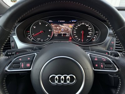 Audi A7 Sportback 30 V6 BiTDI 326ch Compétition quattro Tiptronic   - 23