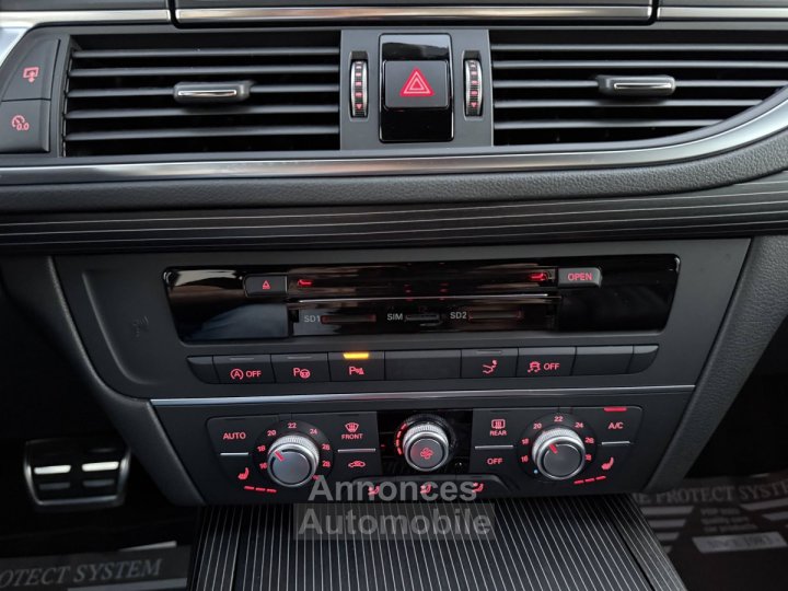 Audi A7 Sportback 30 V6 BiTDI 326ch Compétition quattro Tiptronic - 26