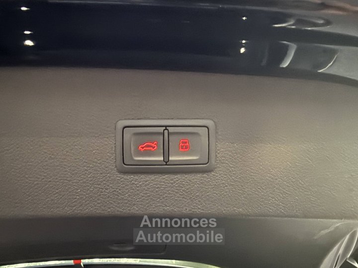 Audi A7 Sportback 30 V6 BiTDI 326ch Compétition quattro Tiptronic - 28