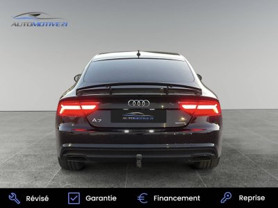 Audi A7 Sportback 30 V6 BiTDI 326ch Compétition quattro Tiptronic   - 30