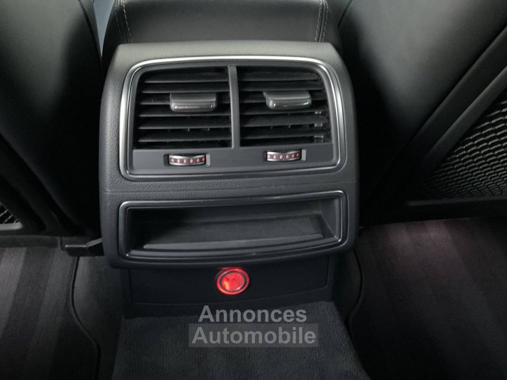 Audi A7 Sportback 30 V6 BiTDI 326ch Compétition quattro Tiptronic - 35