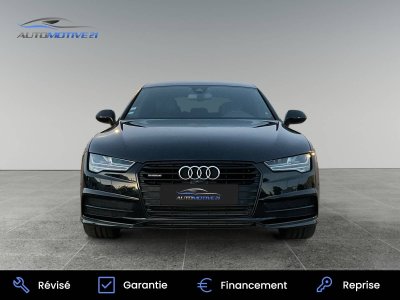 Audi A7 Sportback 30 V6 BiTDI 326ch Compétition quattro Tiptronic   - 38