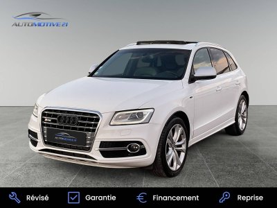 Audi SQ5 30 V6 BiTDI 313ch quattro Tiptronic   - 1