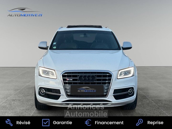 Audi SQ5 30 V6 BiTDI 313ch quattro Tiptronic - 2