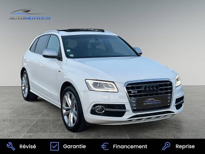 Audi SQ5 30 V6 BiTDI 313ch quattro Tiptronic   - 3