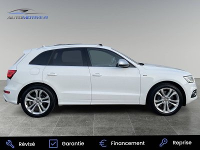 Audi SQ5 30 V6 BiTDI 313ch quattro Tiptronic   - 4