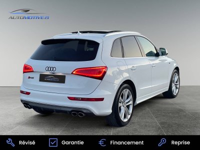 Audi SQ5 30 V6 BiTDI 313ch quattro Tiptronic   - 5