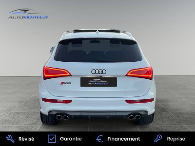 Audi SQ5 30 V6 BiTDI 313ch quattro Tiptronic   - 6