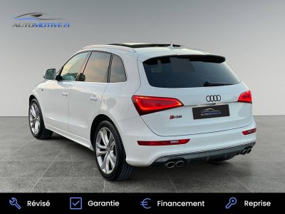 Audi SQ5 30 V6 BiTDI 313ch quattro Tiptronic   - 7
