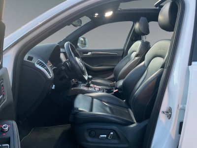 Audi SQ5 30 V6 BiTDI 313ch quattro Tiptronic   - 9