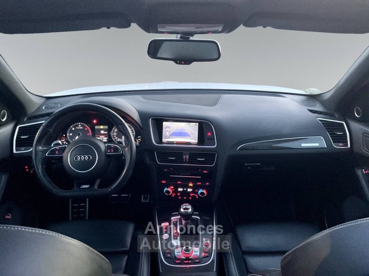 Audi SQ5 30 V6 BiTDI 313ch quattro Tiptronic - 10