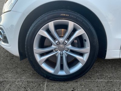 Audi SQ5 30 V6 BiTDI 313ch quattro Tiptronic   - 12