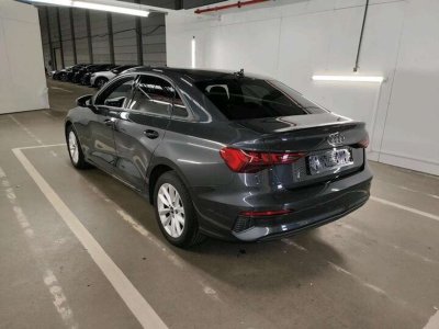 Audi A3 30TFSi Sedan   - 4