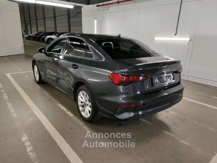 Audi A3 30TFSi Sedan - 4