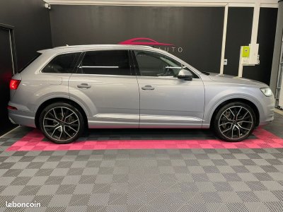 Audi Q7 30 V6 TDI Clean Diesel 272 Tiptronic 8 Quattro 7pl TOIT OUVRANT SIEGES CHAUFFANTS ENTRETIE   - 2