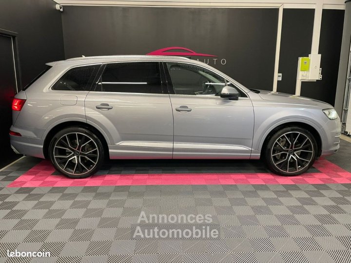Audi Q7 30 V6 TDI Clean Diesel 272 Tiptronic 8 Quattro 7pl TOIT OUVRANT SIEGES CHAUFFANTS ENTRETIE - 2