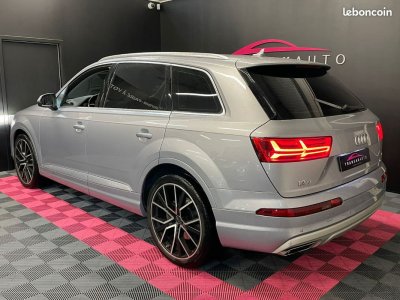 Audi Q7 30 V6 TDI Clean Diesel 272 Tiptronic 8 Quattro 7pl TOIT OUVRANT SIEGES CHAUFFANTS ENTRETIE   - 3