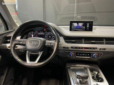 Audi Q7 30 V6 TDI Clean Diesel 272 Tiptronic 8 Quattro 7pl TOIT OUVRANT SIEGES CHAUFFANTS ENTRETIE   - 5