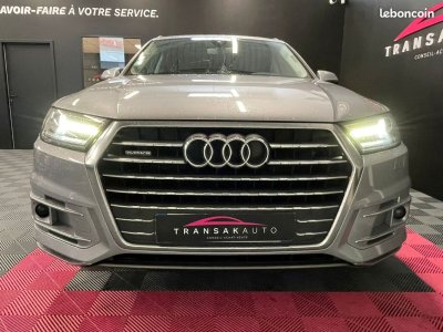 Audi Q7 30 V6 TDI Clean Diesel 272 Tiptronic 8 Quattro 7pl TOIT OUVRANT SIEGES CHAUFFANTS ENTRETIE   - 7
