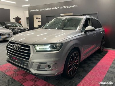 Audi Q7 30 V6 TDI Clean Diesel 272 Tiptronic 8 Quattro 7pl TOIT OUVRANT SIEGES CHAUFFANTS ENTRETIE   - 8