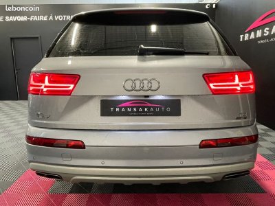 Audi Q7 30 V6 TDI Clean Diesel 272 Tiptronic 8 Quattro 7pl TOIT OUVRANT SIEGES CHAUFFANTS ENTRETIE   - 9