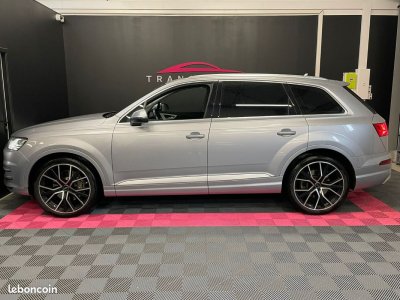 Audi Q7 30 V6 TDI Clean Diesel 272 Tiptronic 8 Quattro 7pl TOIT OUVRANT SIEGES CHAUFFANTS ENTRETIE   - 11