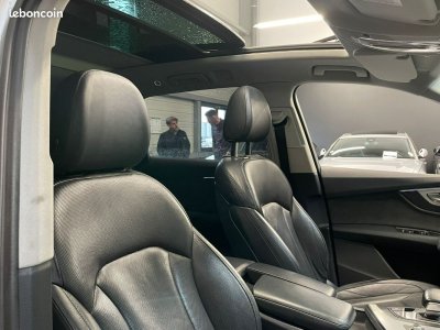 Audi Q7 30 V6 TDI Clean Diesel 272 Tiptronic 8 Quattro 7pl TOIT OUVRANT SIEGES CHAUFFANTS ENTRETIE   - 12