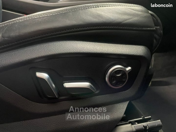 Audi Q7 30 V6 TDI Clean Diesel 272 Tiptronic 8 Quattro 7pl TOIT OUVRANT SIEGES CHAUFFANTS ENTRETIE - 13