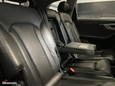 Audi Q7 30 V6 TDI Clean Diesel 272 Tiptronic 8 Quattro 7pl TOIT OUVRANT SIEGES CHAUFFANTS ENTRETIE   - 15