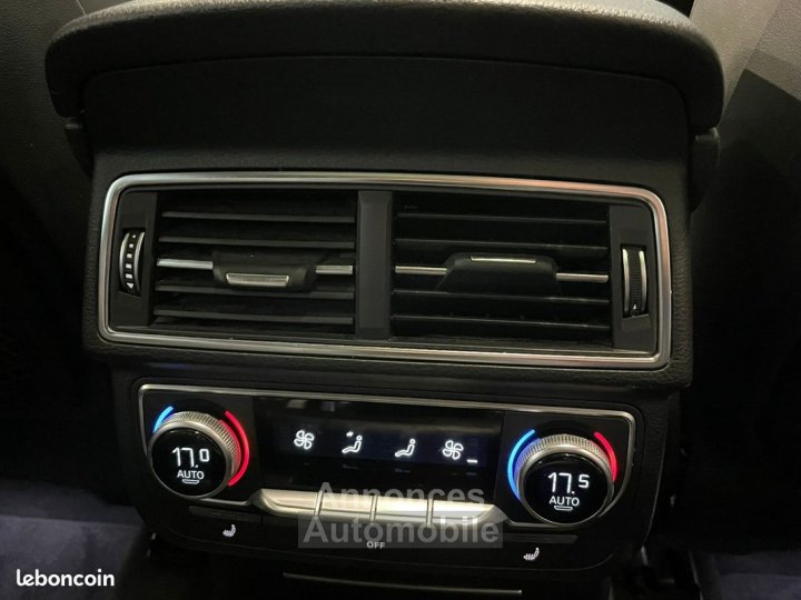 Audi Q7 30 V6 TDI Clean Diesel 272 Tiptronic 8 Quattro 7pl TOIT OUVRANT SIEGES CHAUFFANTS ENTRETIE - 16