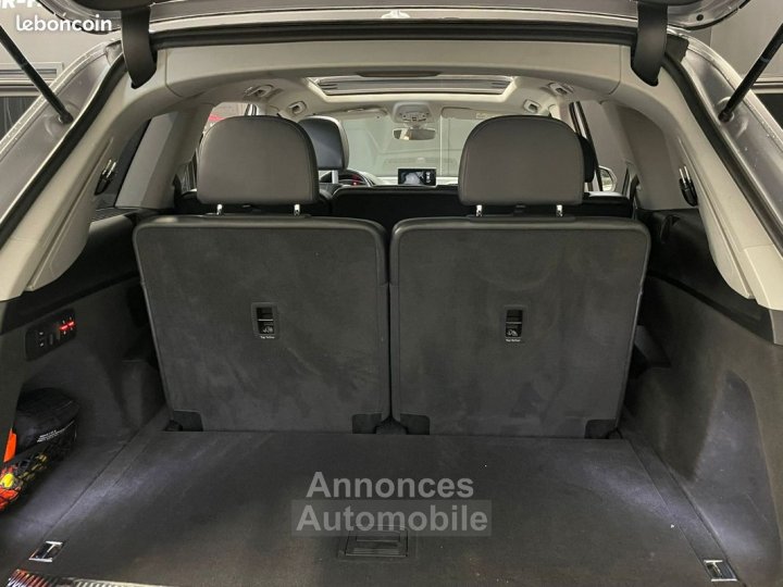 Audi Q7 30 V6 TDI Clean Diesel 272 Tiptronic 8 Quattro 7pl TOIT OUVRANT SIEGES CHAUFFANTS ENTRETIE - 17