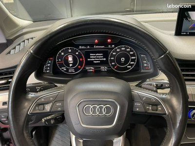 Audi Q7 30 V6 TDI Clean Diesel 272 Tiptronic 8 Quattro 7pl TOIT OUVRANT SIEGES CHAUFFANTS ENTRETIE   - 20