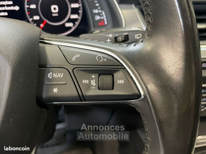 Audi Q7 30 V6 TDI Clean Diesel 272 Tiptronic 8 Quattro 7pl TOIT OUVRANT SIEGES CHAUFFANTS ENTRETIE - 22