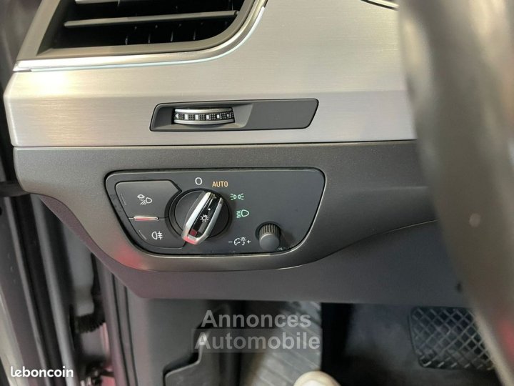 Audi Q7 30 V6 TDI Clean Diesel 272 Tiptronic 8 Quattro 7pl TOIT OUVRANT SIEGES CHAUFFANTS ENTRETIE - 25