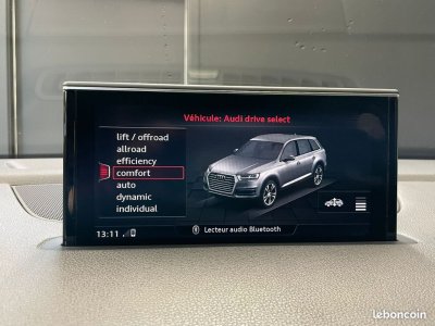 Audi Q7 30 V6 TDI Clean Diesel 272 Tiptronic 8 Quattro 7pl TOIT OUVRANT SIEGES CHAUFFANTS ENTRETIE   - 28
