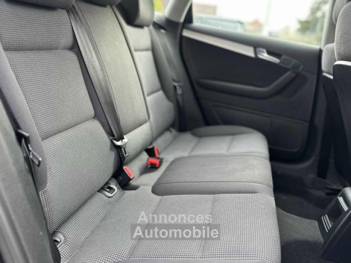 Audi A3 ambition luxe 20 tdi gps + siege chauffant - 4