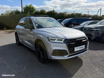 Audi Q5 40 TDI 190 S tronic 7 Quattro line   - 1