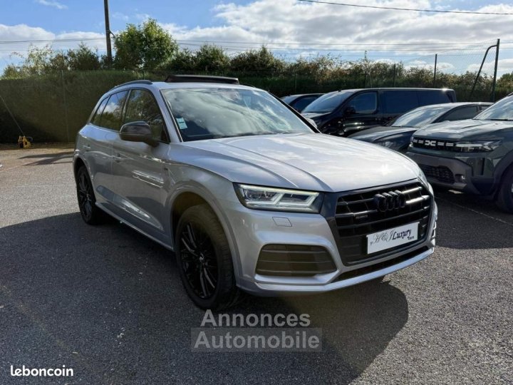 Audi Q5 40 TDI 190 S tronic 7 Quattro line - 1