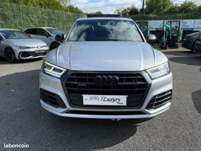 Audi Q5 40 TDI 190 S tronic 7 Quattro line   - 2
