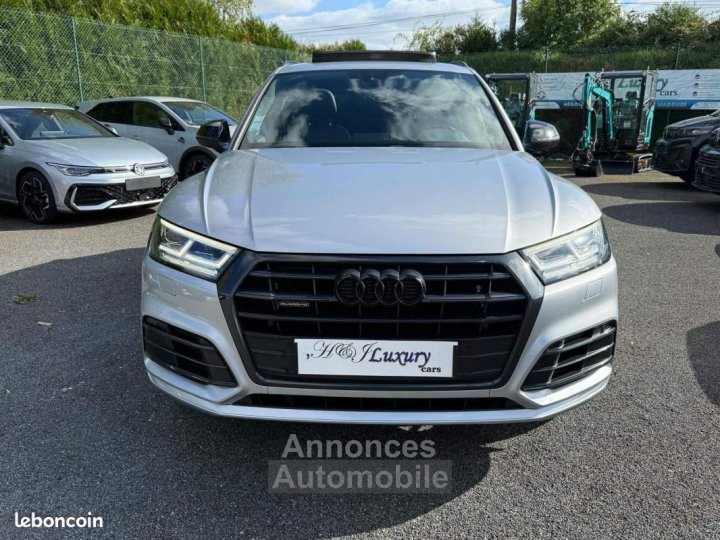 Audi Q5 40 TDI 190 S tronic 7 Quattro line - 2