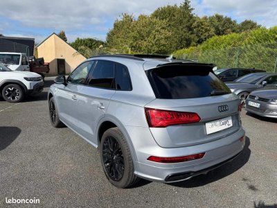 Audi Q5 40 TDI 190 S tronic 7 Quattro line   - 3