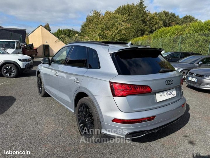 Audi Q5 40 TDI 190 S tronic 7 Quattro line - 3