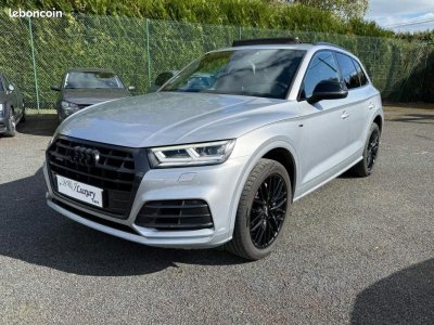 Audi Q5 40 TDI 190 S tronic 7 Quattro line   - 5